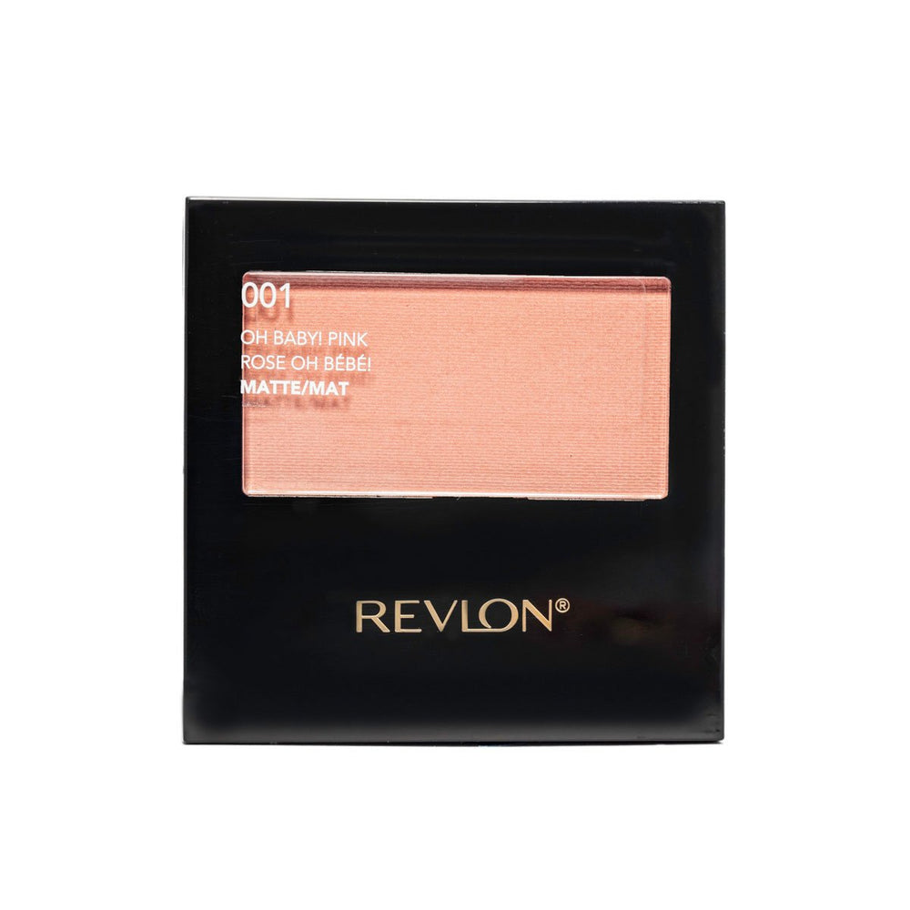 Rubor Powder Blush  Ohbaby Pink Revlon