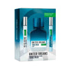 Fragancia para Hombre Benetton United Dreams Together For Him Edt 80 Ml