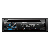 Autoestéreo Deh-S4250Bt Cd y Bluetooth Pioneer