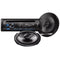 Autoestéreo Dxt-S4262Bt  de Cd y Bluetooth Pioneer