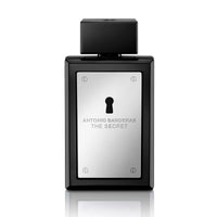 Fragancia para Hombre Antonio Banderas The Secret Edt 200Ml
