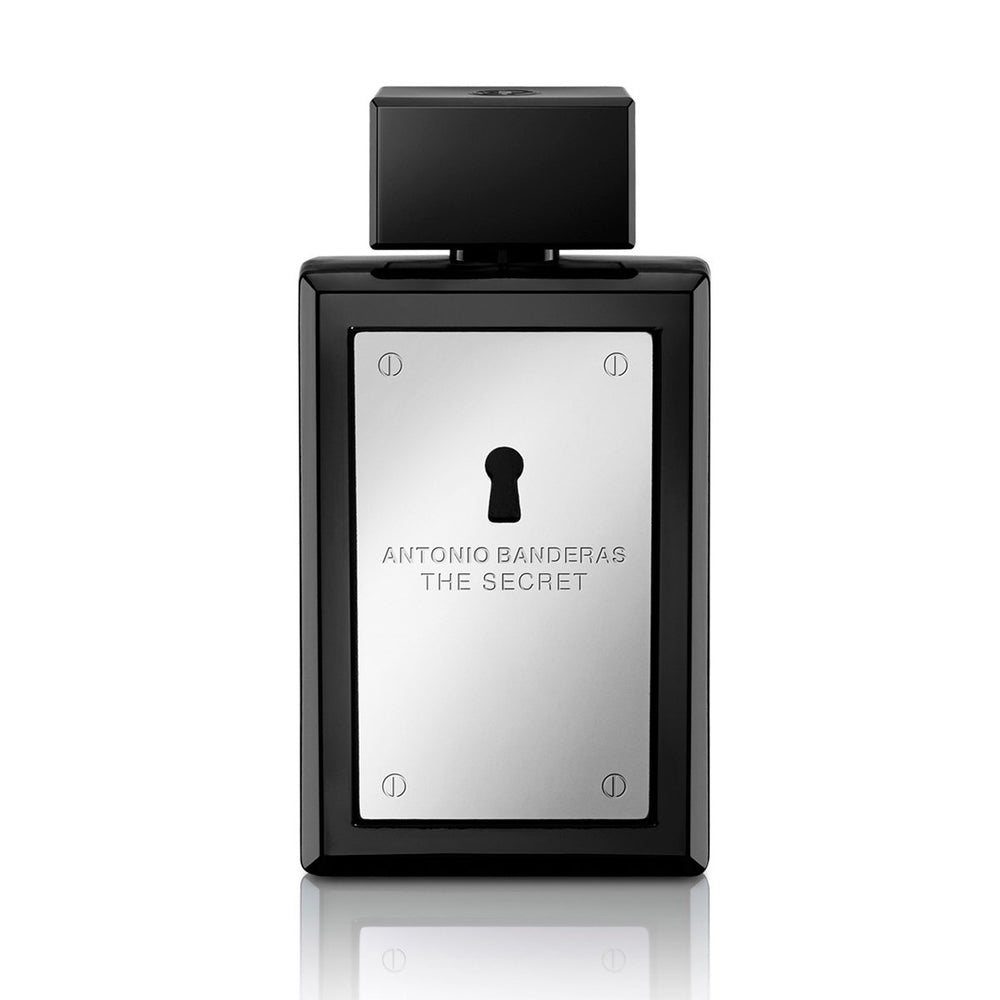 Fragancia para Hombre Antonio Banderas The Secret Edt 200Ml
