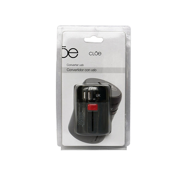 Convertidor Gris con Usb Cloe