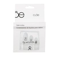 Contenedores de Líquidos para Cabina Cloe