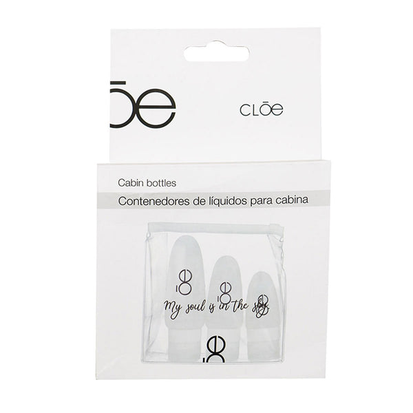 Contenedores de Líquidos para Cabina Cloe