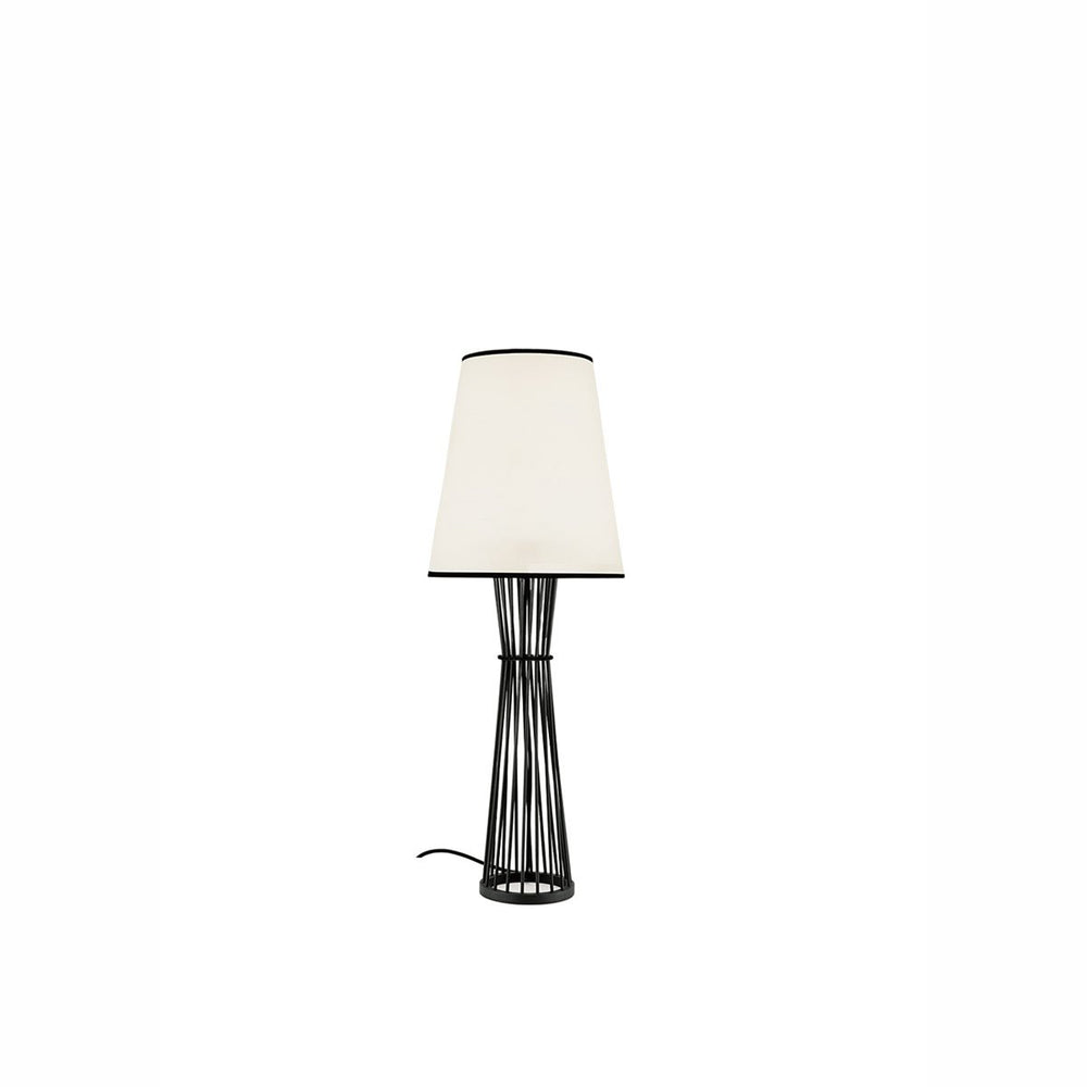 Lampara de Mesa 
 Negro  Blanco Litedecor