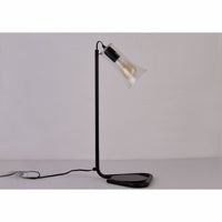 Lampara de Mesa 
 Cognac Litedecor