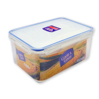 Hermético Rectangular 3 L Good \& Good