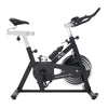 Bicicleta de Spinning Atom Fitness T Mandas