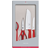 Set de Cocina Rojo 6.7131.4G Victorinox