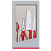 Set de Cocina Rojo 6.7131.4G Victorinox