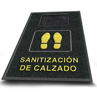 Tapete Sanitizante Empresarial Limpro