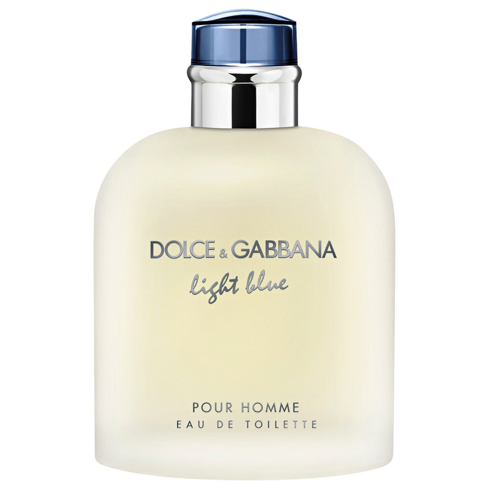 Fragancia para Hombre Light Blue Pour Homme Dolce\&Gabbana Edt 200 Ml