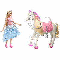 Barbie Dreamhouse Adventures Muñeca Morning Star