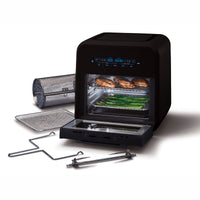 Super Freidora de Aire Negra Oster