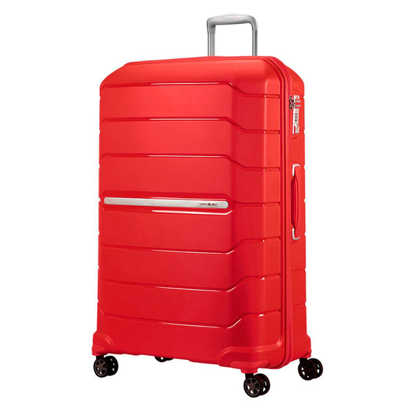 Maleta Tsa Hard Side Octolite 75 Cm Rojo Samsonite