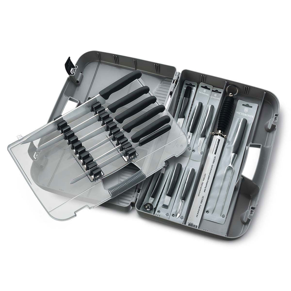 Maletín Pequeño de 14 Piezas para Chef Victorinox