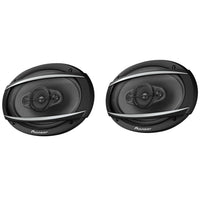 Bocinas Coaxial 4 Vías 6X9 Plus Ts-A6967S Pioneer