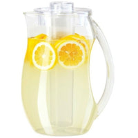 Jarra de 3 L con Tubo Enfriador Oggi