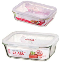 Set Refráctarios con Tapa Euro Lock \& Lock