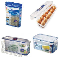 Set de Contenedores Usos Multiples Lock \& Lock