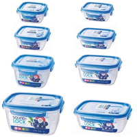 Set de Contenedores Herméticos Soundlock Lock \& Lock