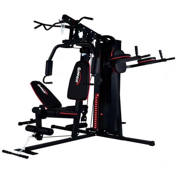 Gimnasio 3 Estaciones Gp 3920 Gimpack