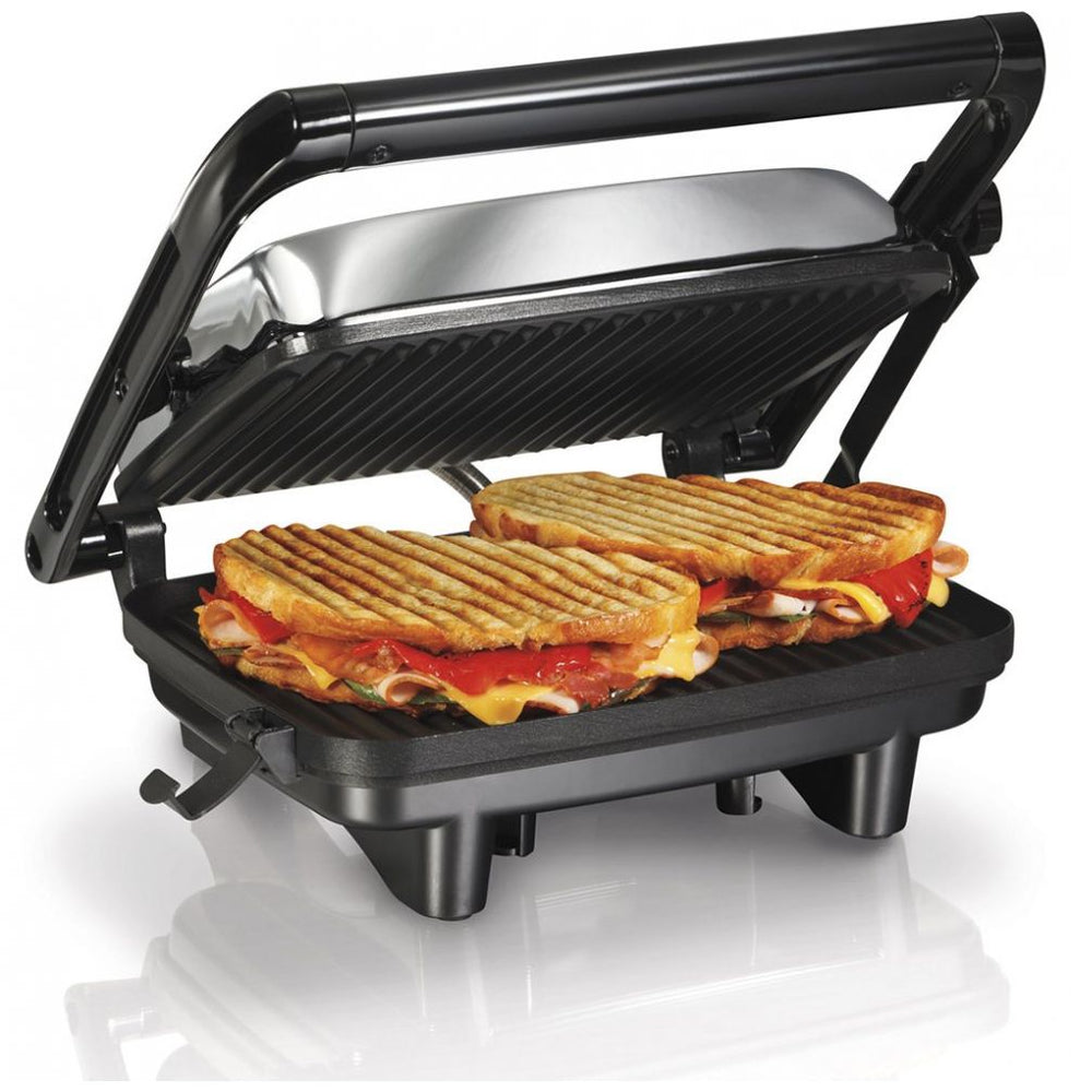 Parrilla Panini Gourmet 25460Z Hamilton Beach
