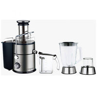 Extractor de Alimentos 3 en 1 Bogner