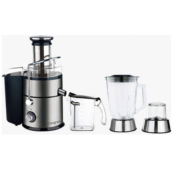 Extractor de Alimentos 3 en 1 Bogner