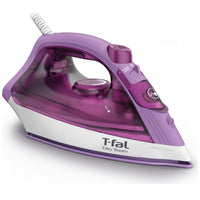 Plancha Easy Steam Ceramic Lilac T-Fal