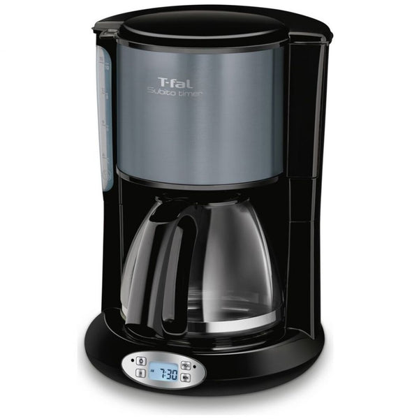 Cafetera Subito Mineralgrey T-Fal