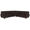 Sala Curva Yezzi Ii Cerd Dark Chocolate Boal