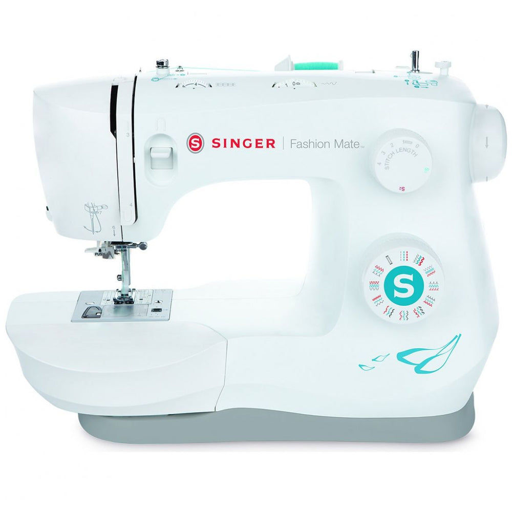 Máquina de Coser Mecanica Fashion Mate 3342 Singer