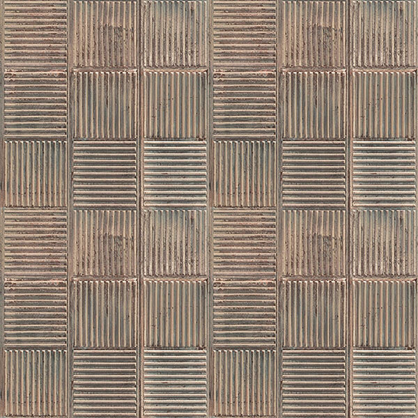 Papel Tapiz Grunge 10 M X 0.53 Papel Vinilizado Base Non Woven G45330 Debut