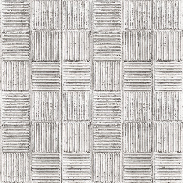 Papel Tapiz Grunge 10 M X 0.53 Papel Vinilizado Base Non Woven G45332 Debut