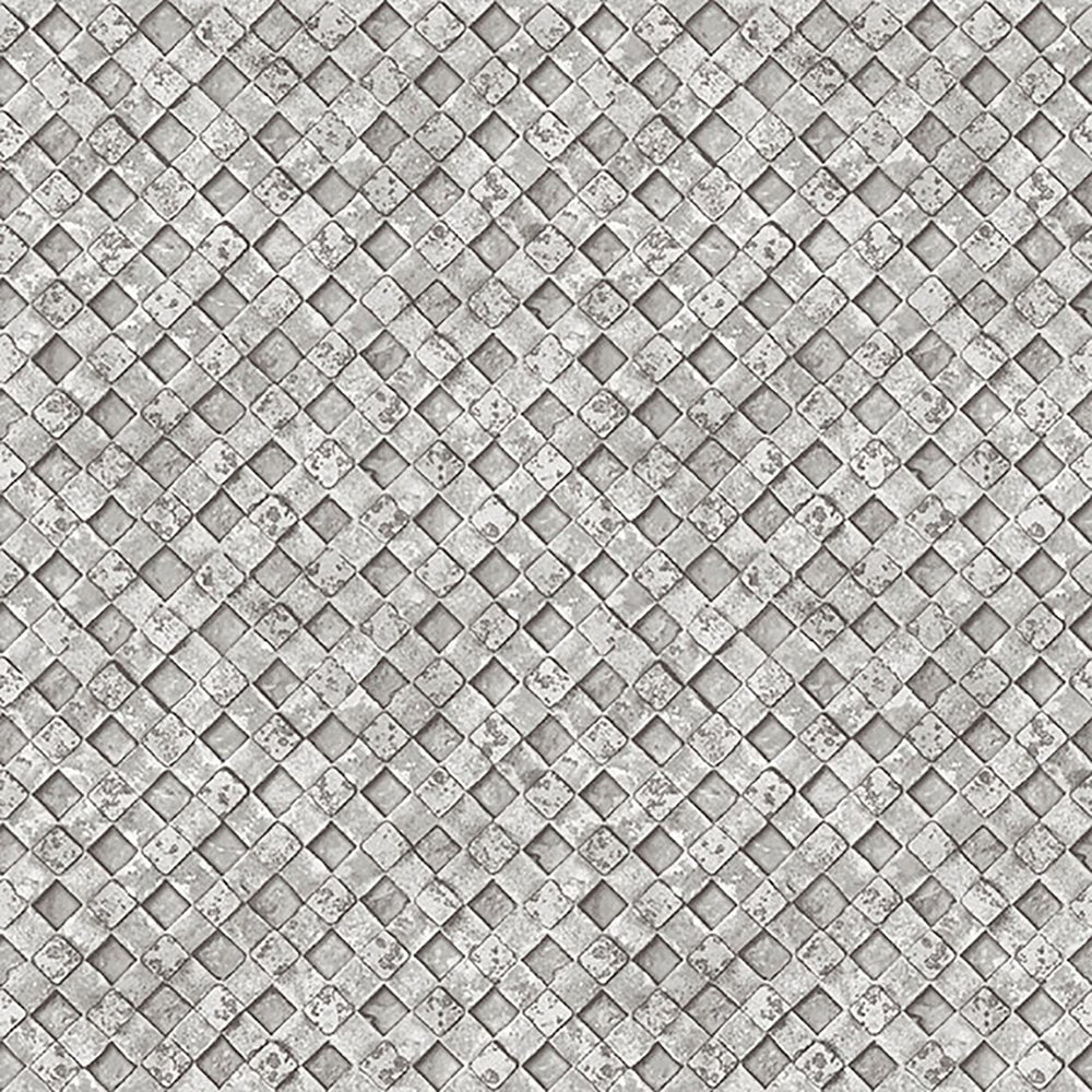 Papel Tapiz Grunge 10 M X 0.53 Papel Vinilizado Base Non Woven G45339 Debut