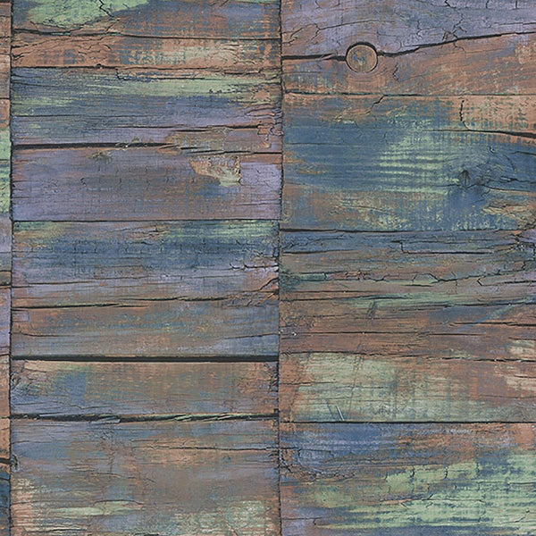 Papel Tapiz Grunge 10 M X 0.53 Papel Vinilizado Base Non Woven G45342 Debut