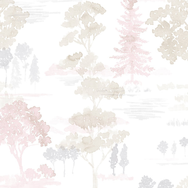 Papel Tapiz Fresh Water Colors 10 M X 0.52 Papel Vinilizado Fw36830 Debut