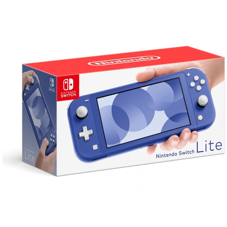 Consola Nintendo Switch Lite Blue