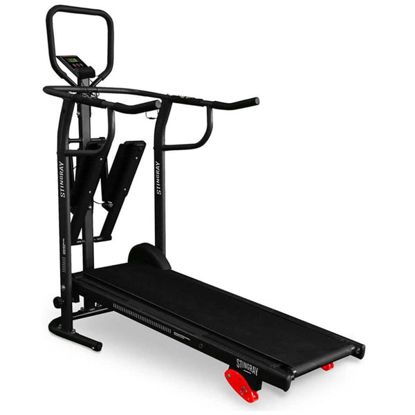 Caminadora  Fitness Multifuncional Stingray