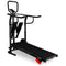 Caminadora  Fitness Multifuncional Stingray