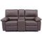 Love Seat  Uriel con Consola Y Portavasos Cheers