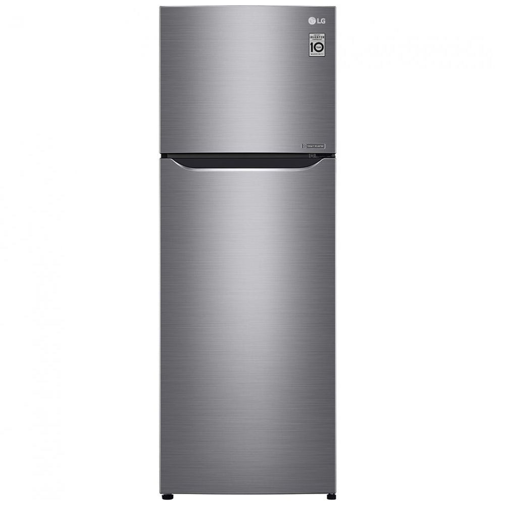 Omega 2 Doors 11 Feet Silver Refrigerator Lg