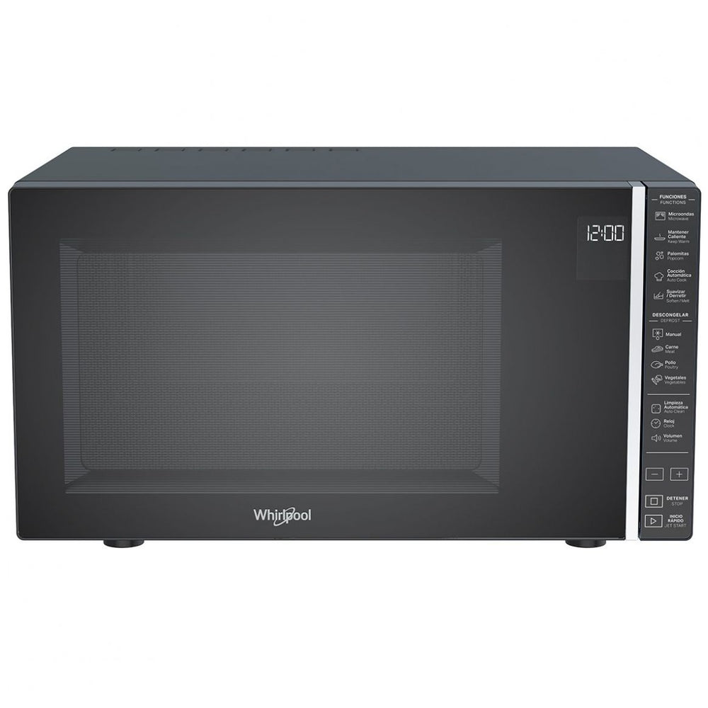 Horno de Microondas Whirlpool Wm1811B 1.1 P3 Negro