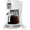 Cafetera Programable  Black + Decker para  12 Tazas Cm1251Wla