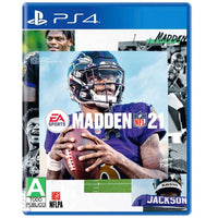 Ps4 Madden Nfl 21