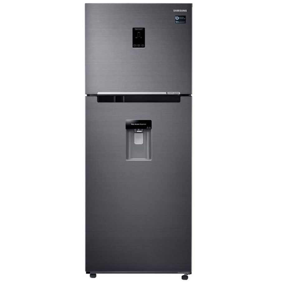 Refrigerador Top Mount Samsung 14 P Twin Cooling Rt38A5930Bs/em Negro