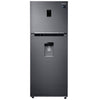 Refrigerador Top Mount Samsung 14 P Twin Cooling Rt38A5930Bs/em Negro