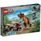 Persecución Del Dinosaurio Carnotaurus Lego Jurassic World